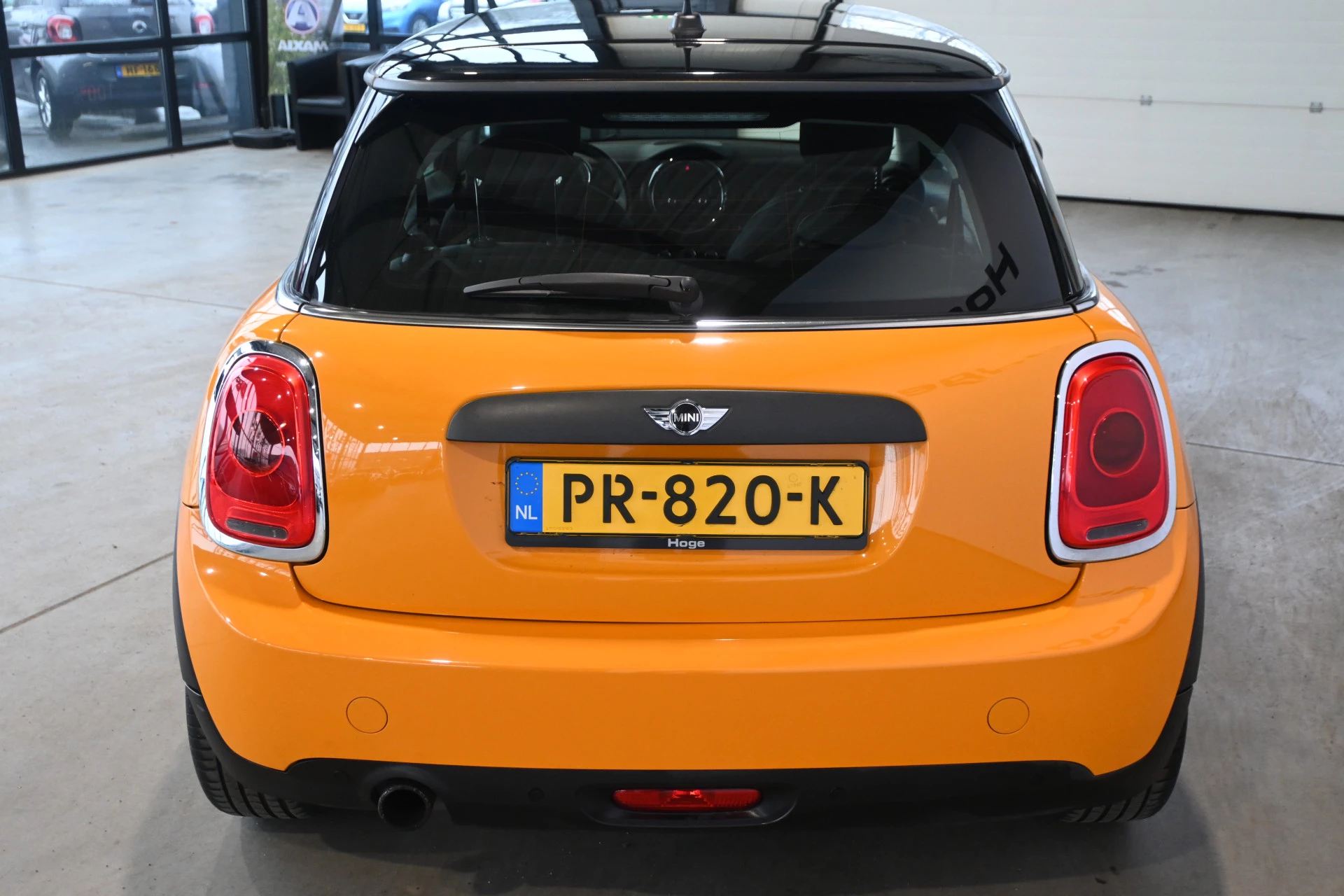 Hoofdafbeelding MINI One