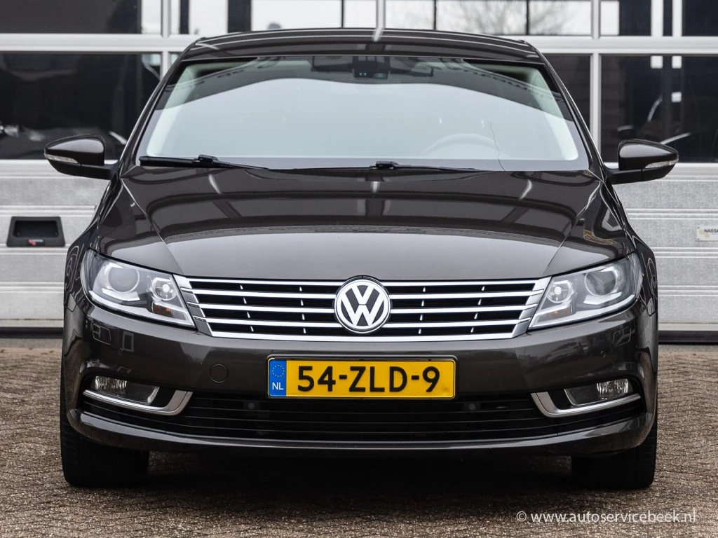 Hoofdafbeelding Volkswagen CC