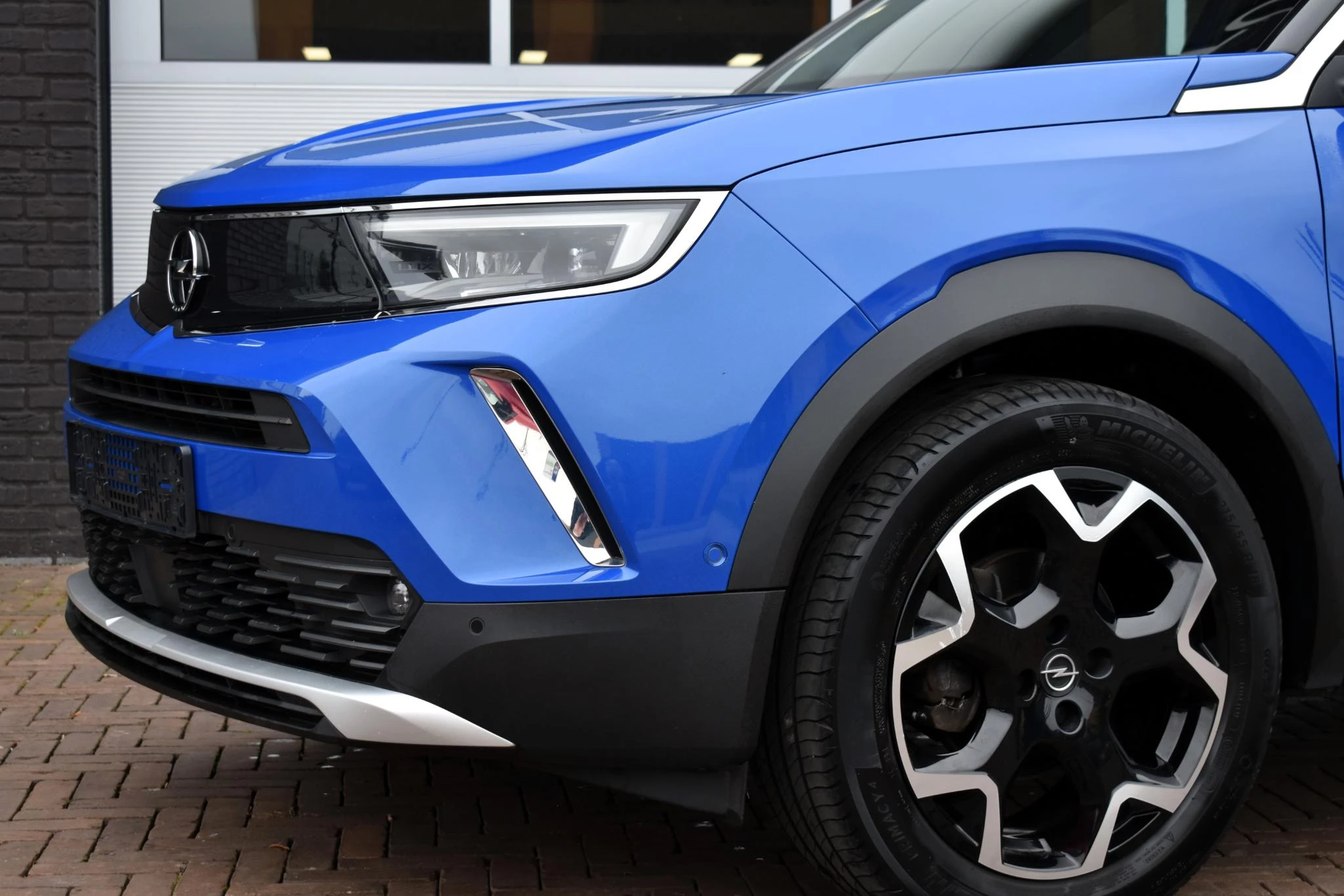 Hoofdafbeelding Opel Mokka
