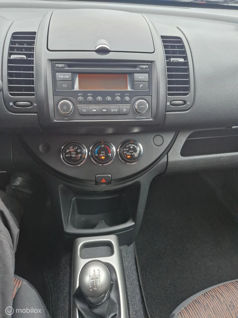 Hoofdafbeelding Nissan Note