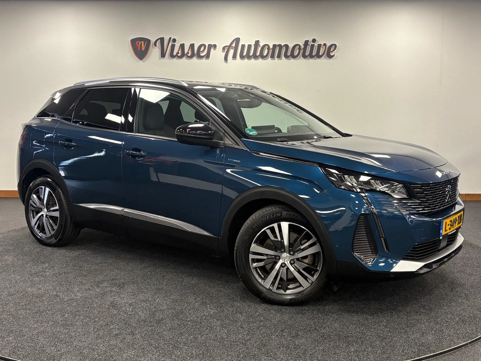Hoofdafbeelding Peugeot 3008