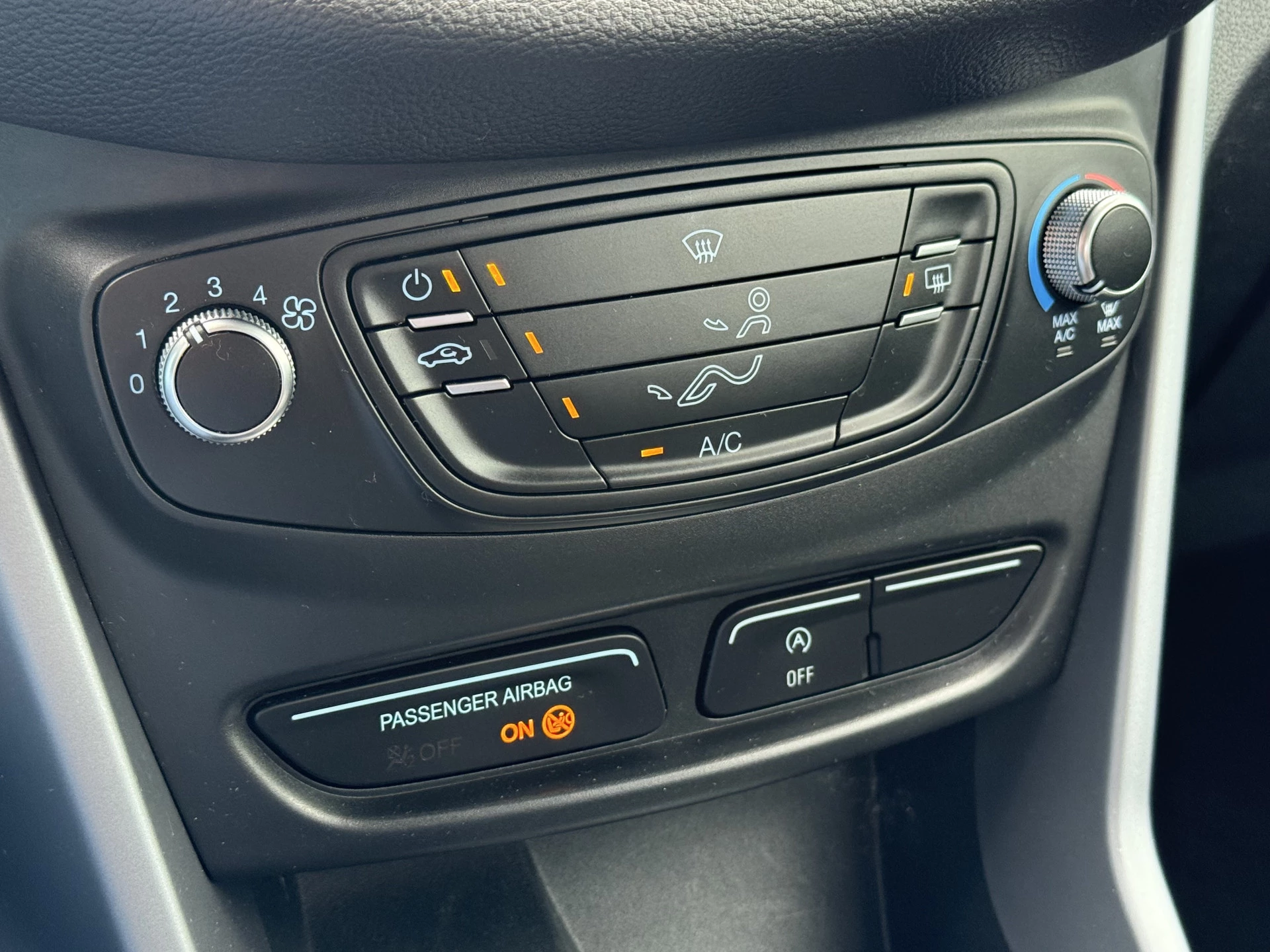 Hoofdafbeelding Ford B-MAX