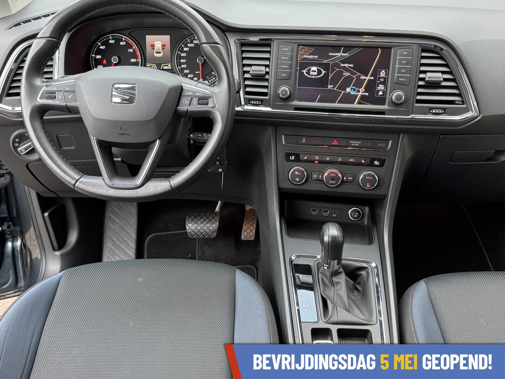 Hoofdafbeelding SEAT Ateca