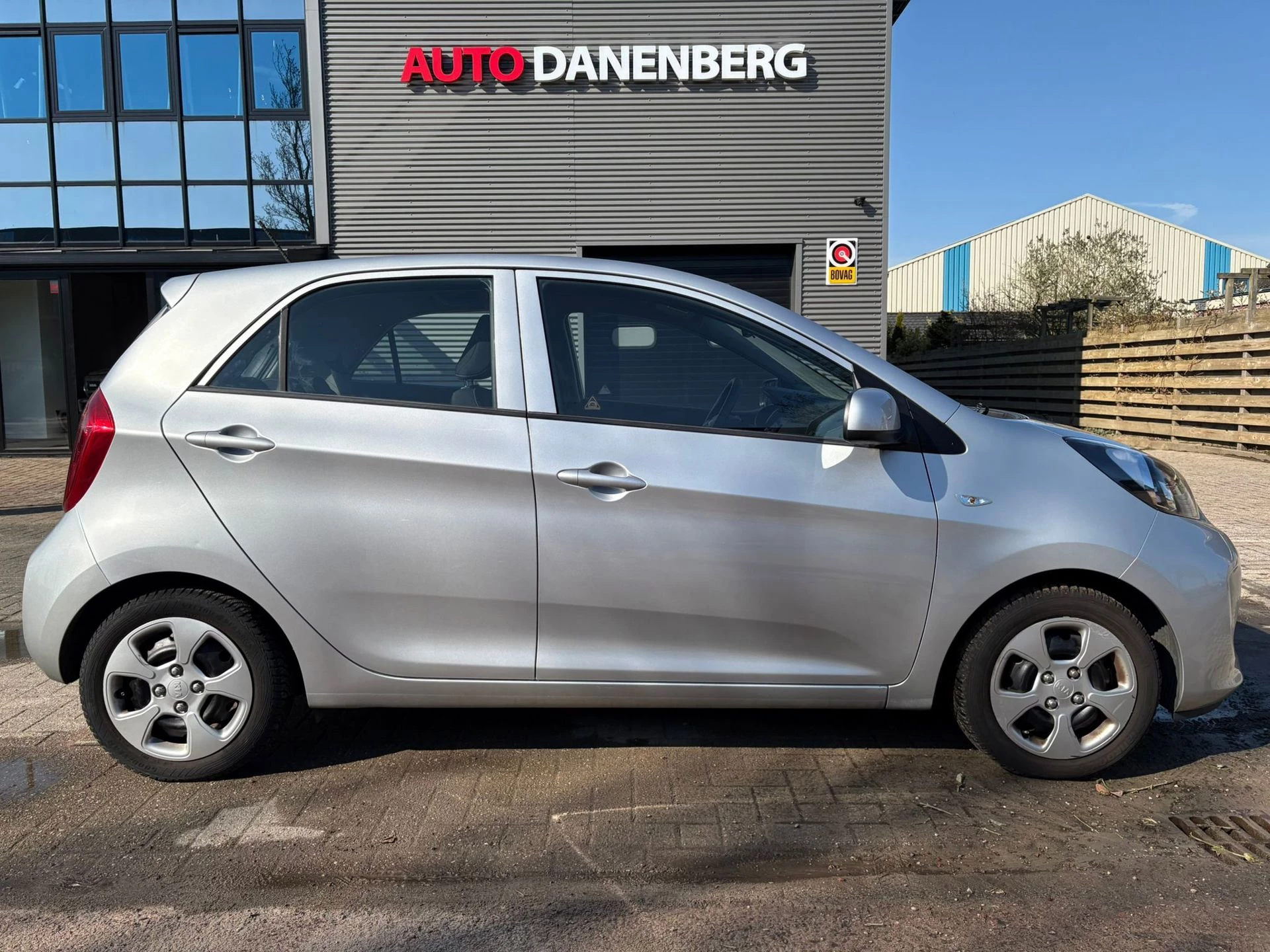 Hoofdafbeelding Kia Picanto