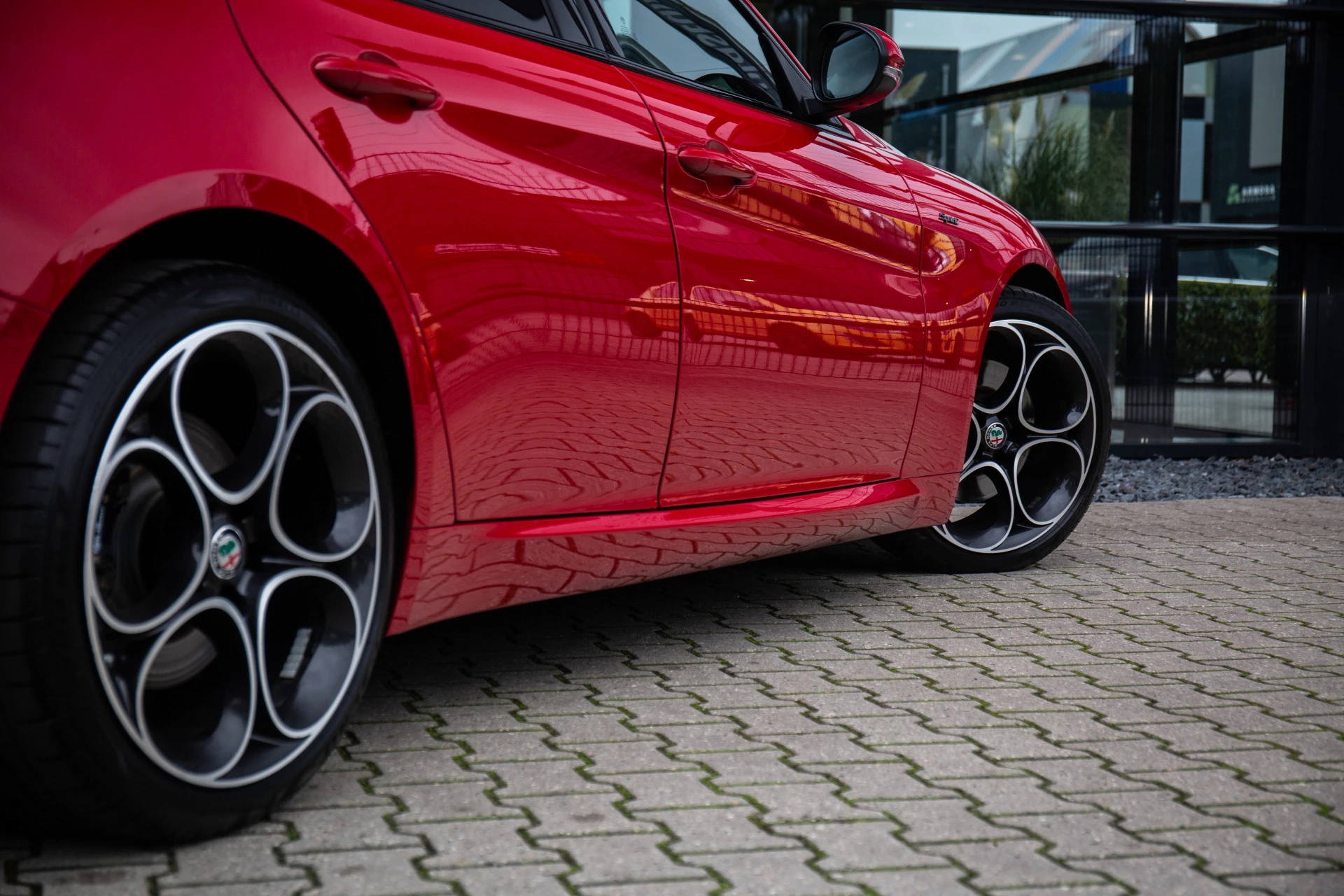 Hoofdafbeelding Alfa Romeo Giulia