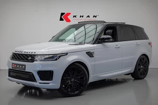 Land Rover Range Rover Sport 4.4 SDV8 Autobiography Dynamic |Pano|Stoelkoeling|Meridian|INC.BTW|