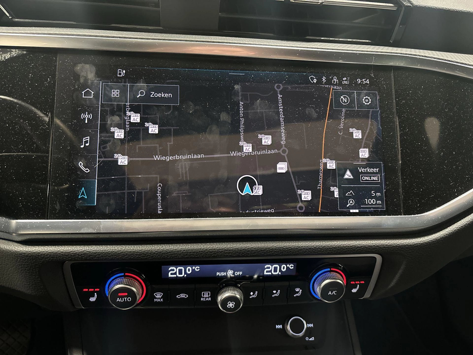 Hoofdafbeelding Audi Q3