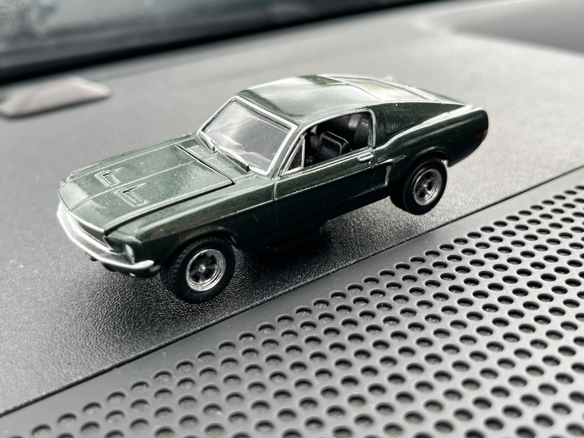 Hoofdafbeelding Ford Mustang