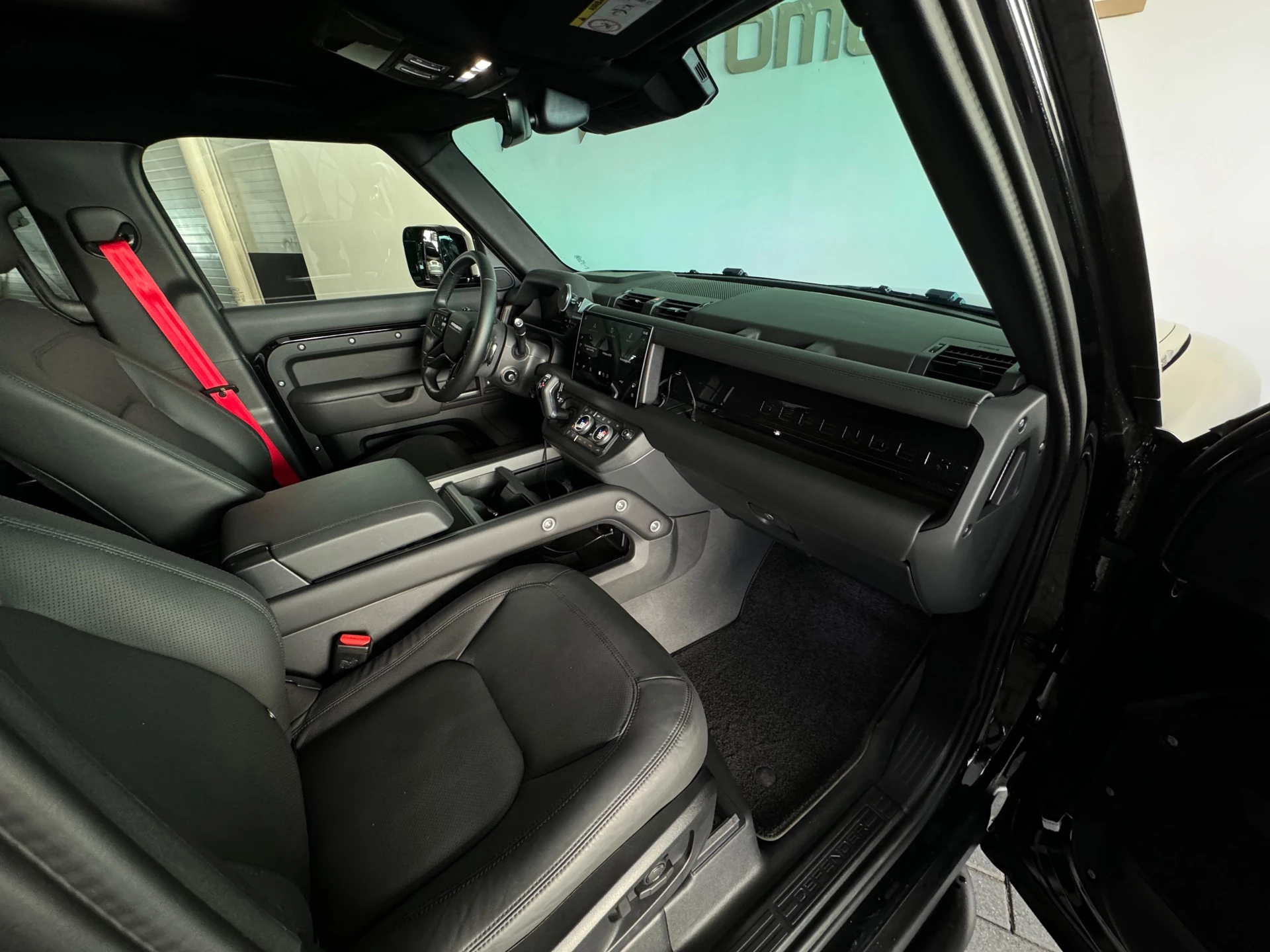 Hoofdafbeelding Land Rover Defender