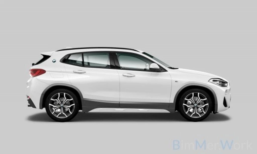 Hoofdafbeelding BMW X2