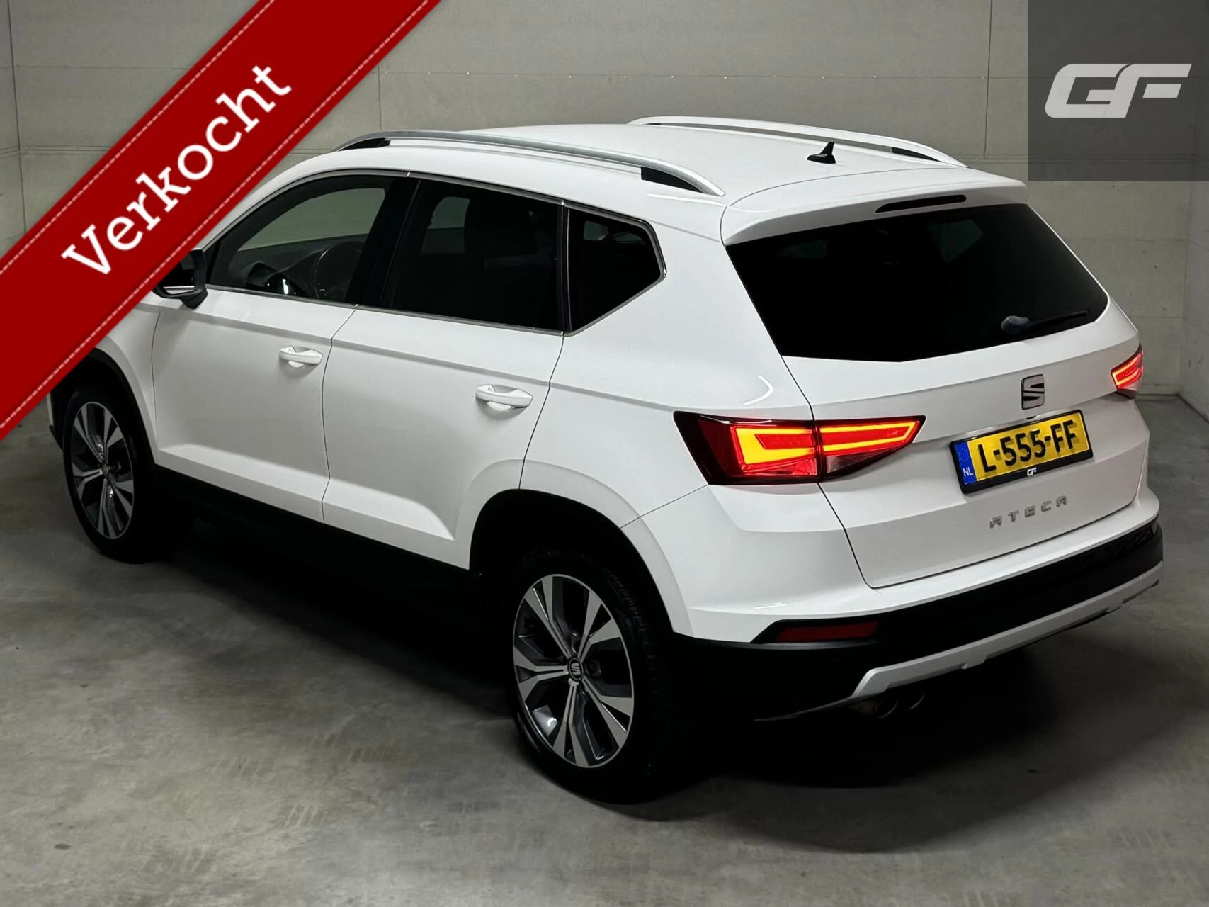 Hoofdafbeelding SEAT Ateca