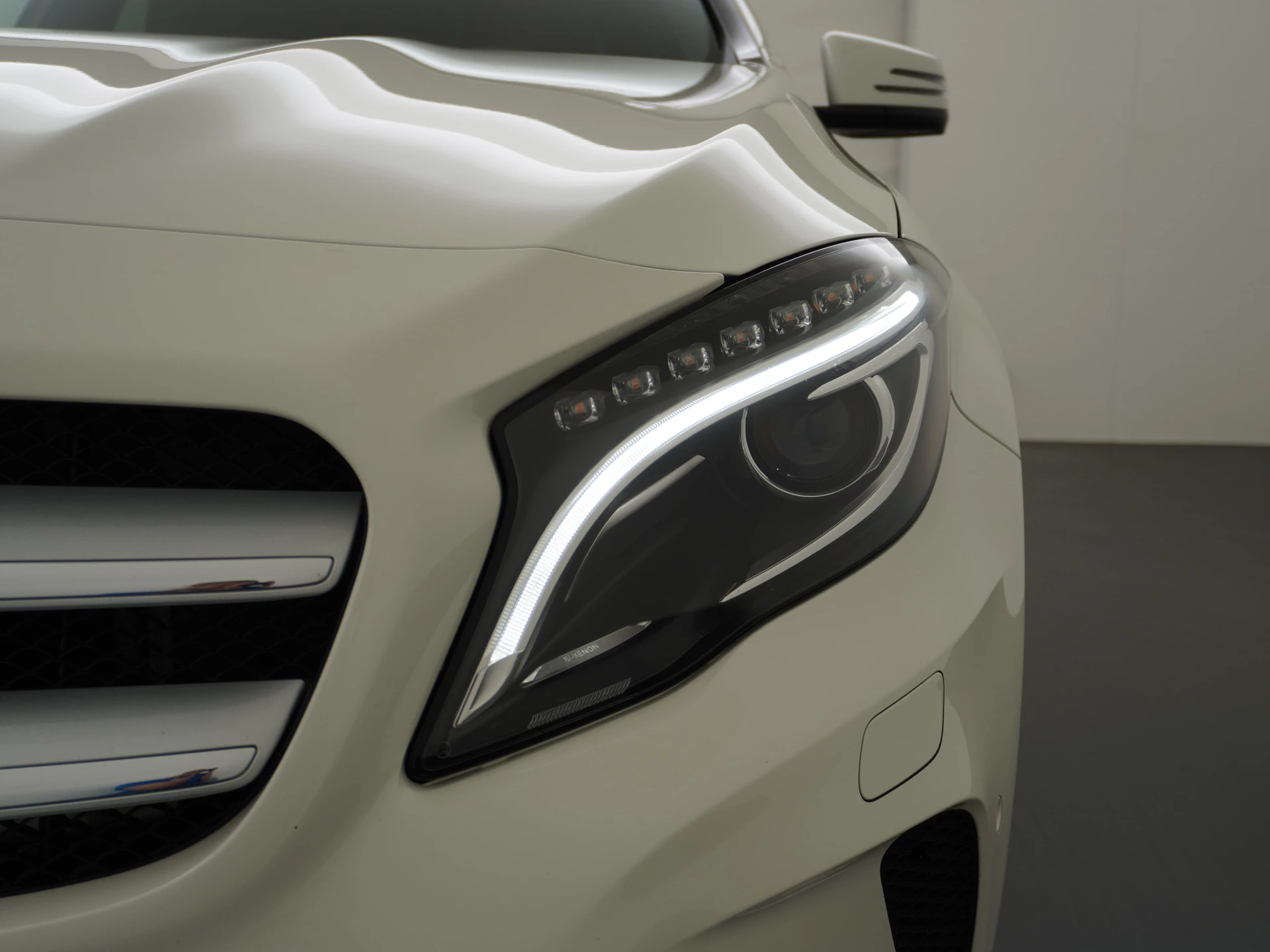 Hoofdafbeelding Mercedes-Benz GLA