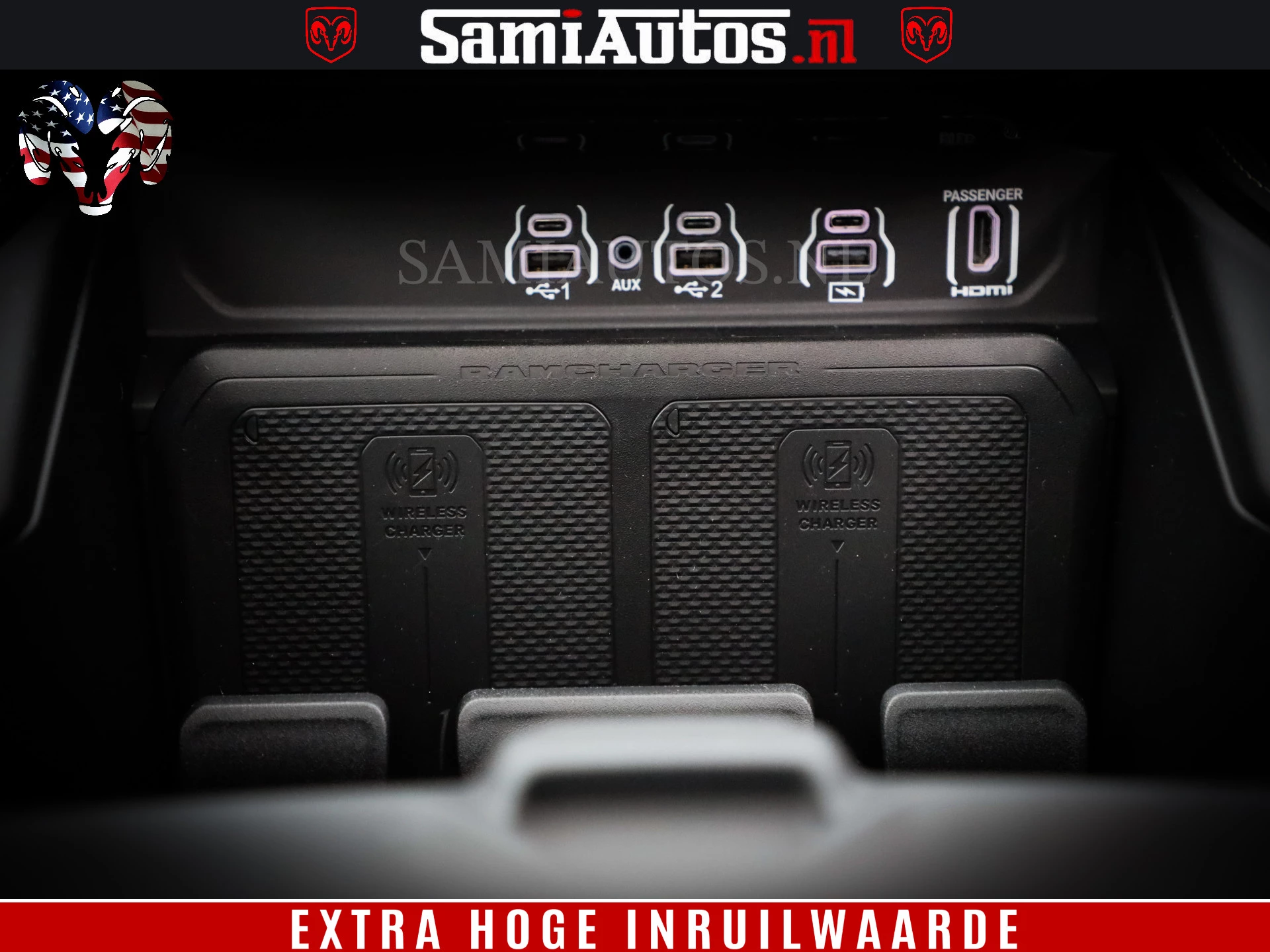 Hoofdafbeelding Dodge Ram 1500