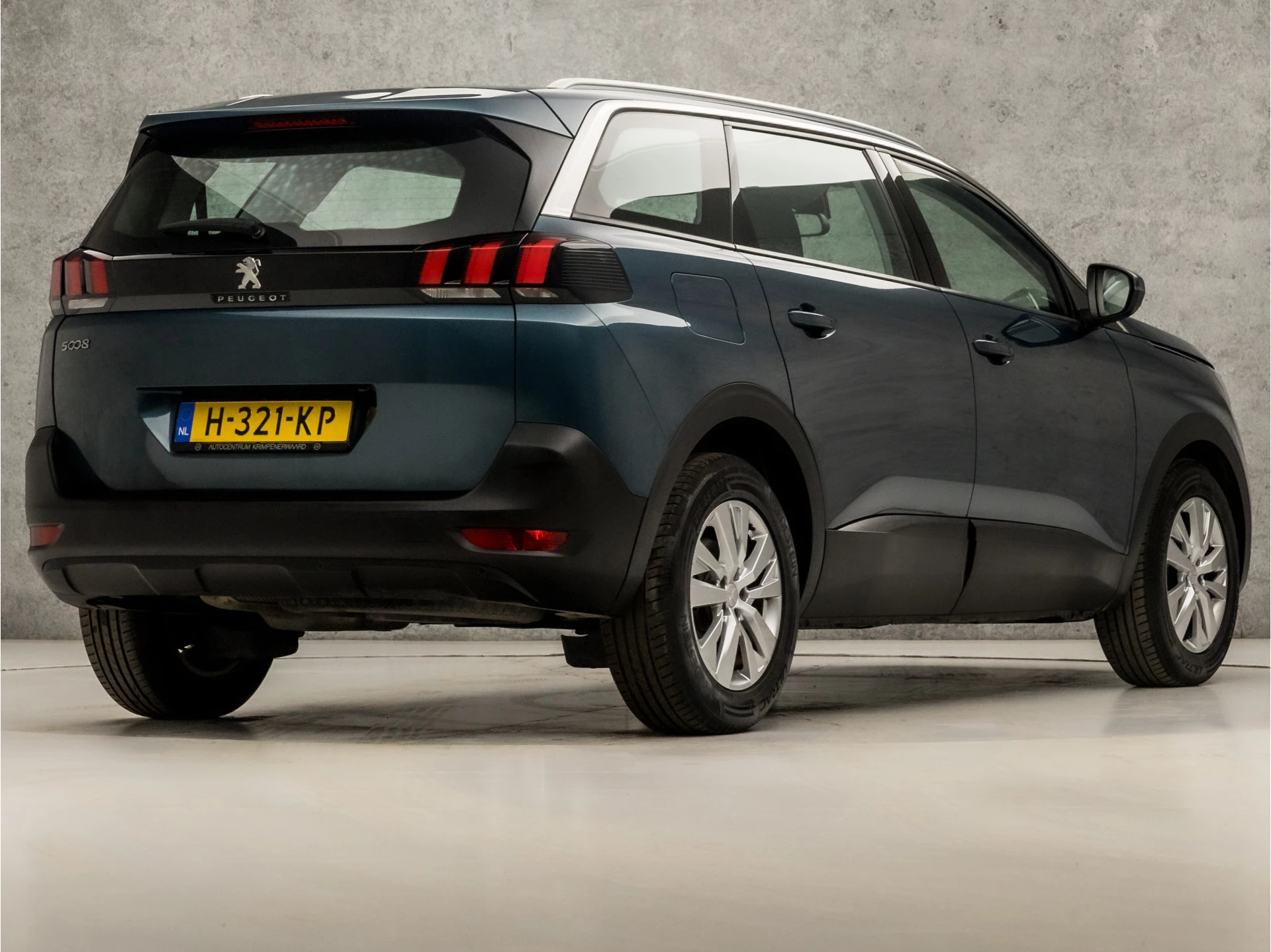 Hoofdafbeelding Peugeot 5008