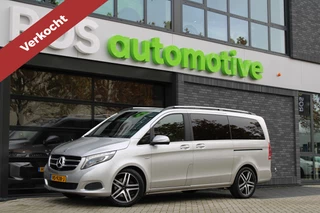 Mercedes-Benz V-Klasse 250d Lang DC Avantgarde Edition | EX BTW | DUBBEL CABINE | BURMESTER | 360 | ELEK SCHUIFDEUREN |
