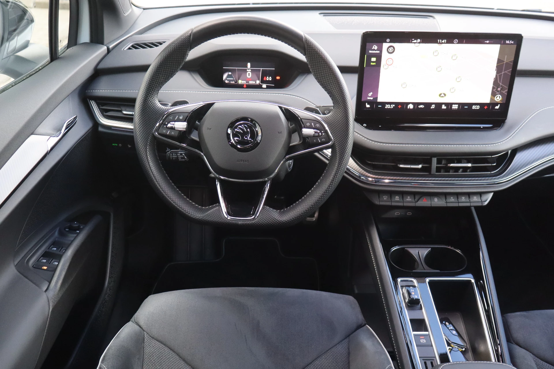 Hoofdafbeelding Škoda Enyaq iV