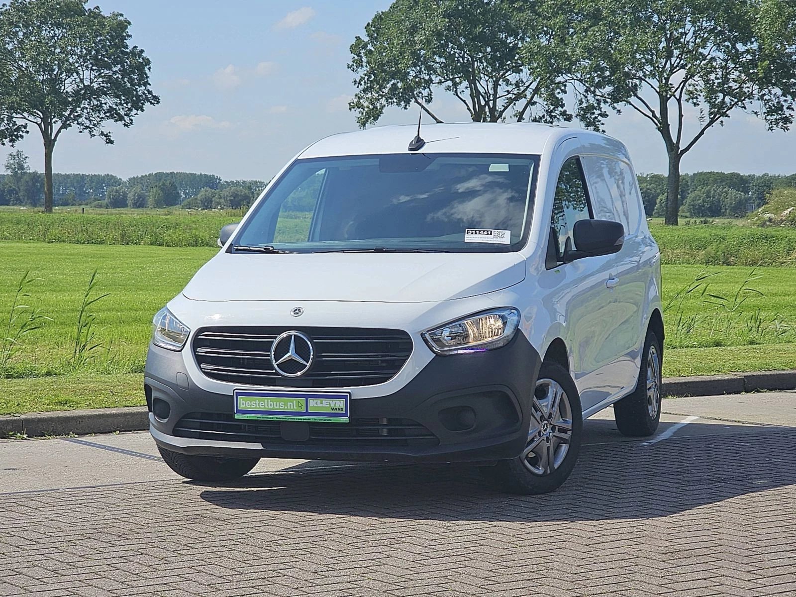 Hoofdafbeelding Mercedes-Benz Citan