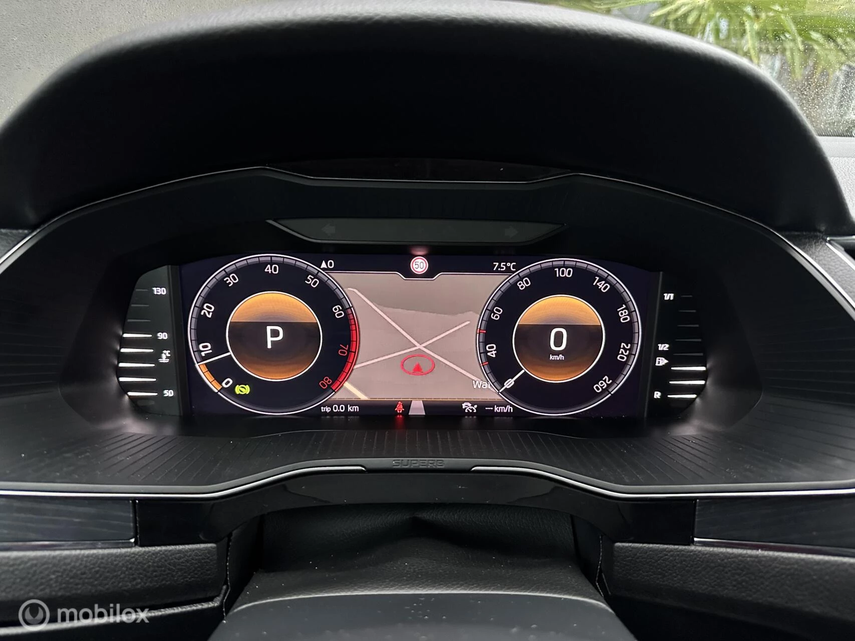 Hoofdafbeelding Škoda Superb