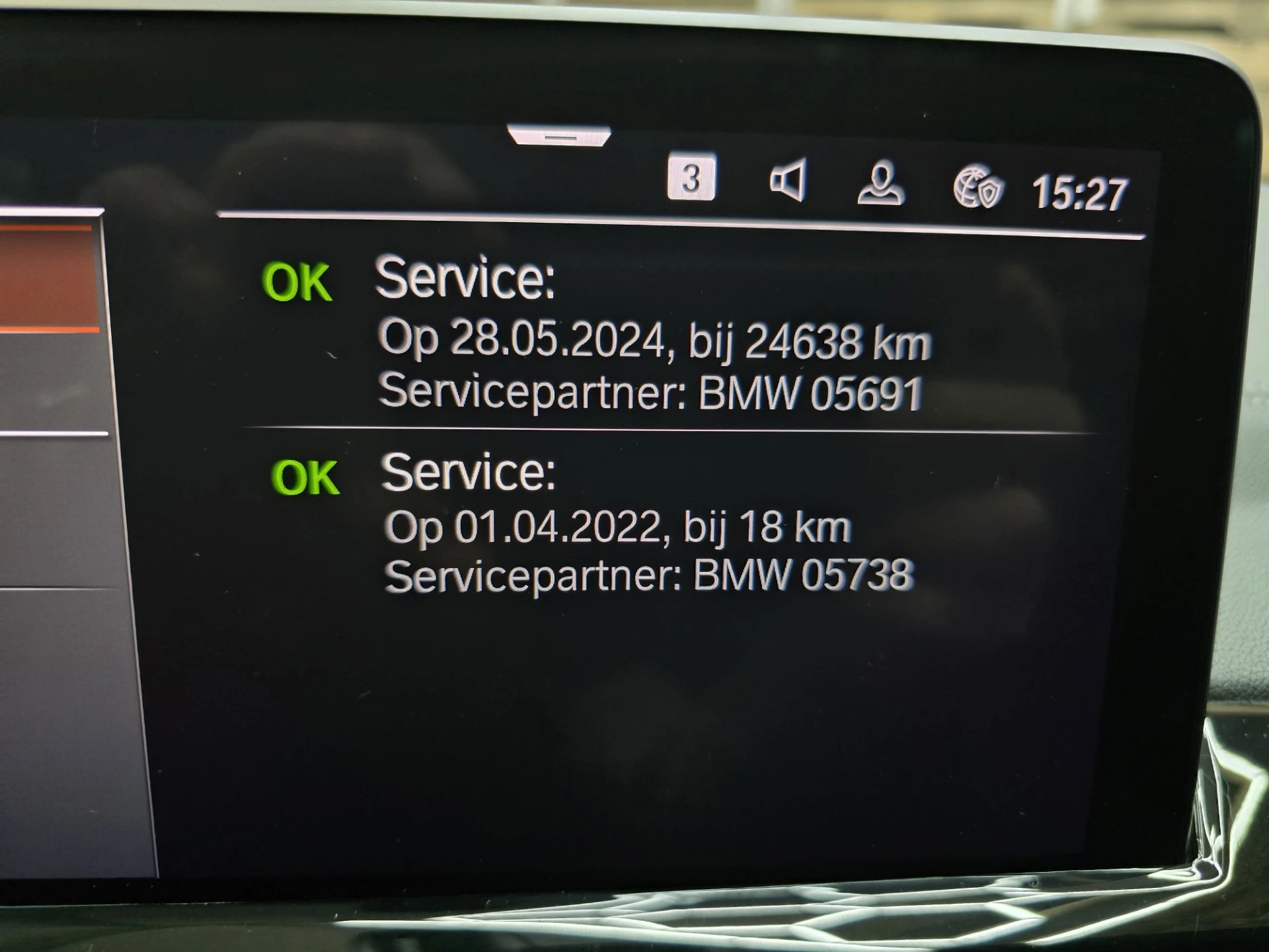 Hoofdafbeelding BMW iX3