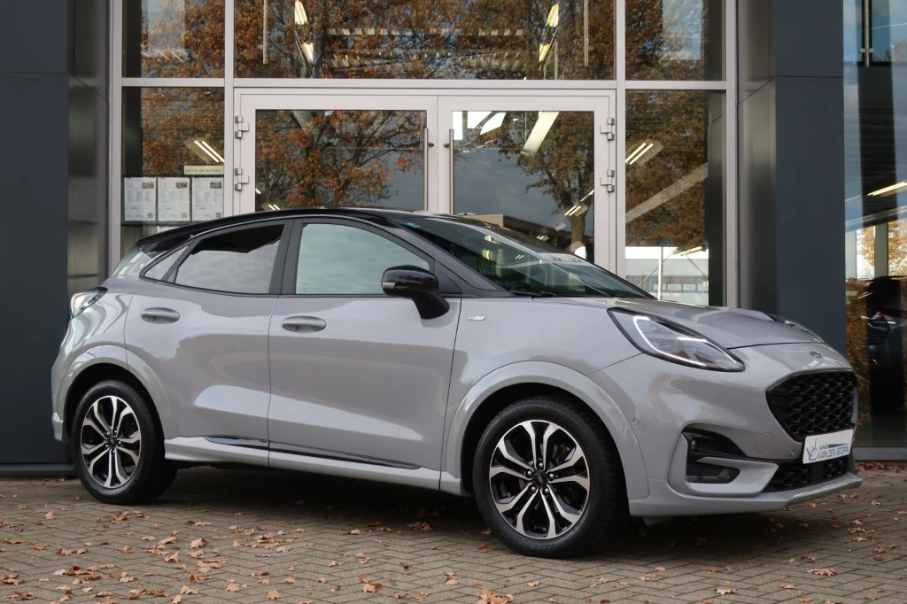 Hoofdafbeelding Ford Puma