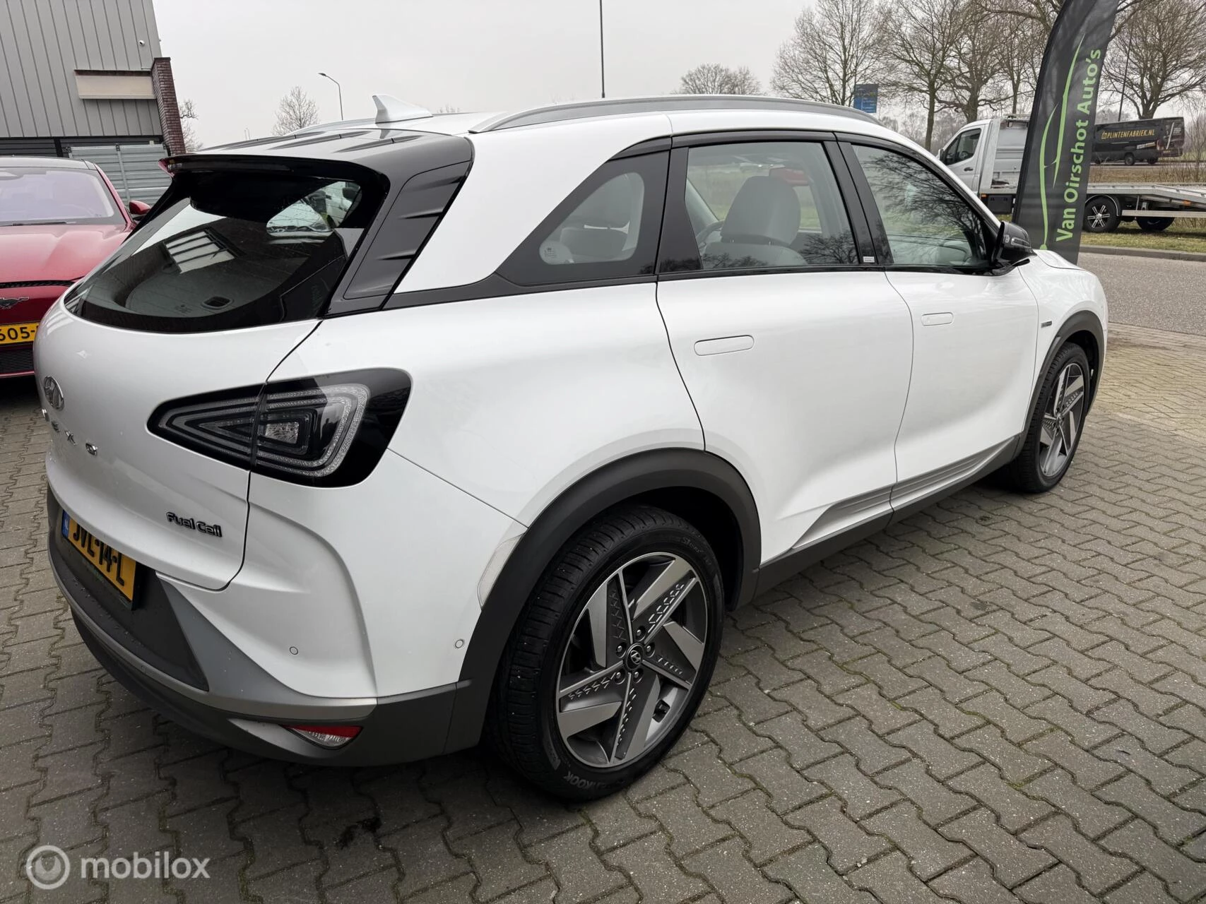Hoofdafbeelding Hyundai Nexo