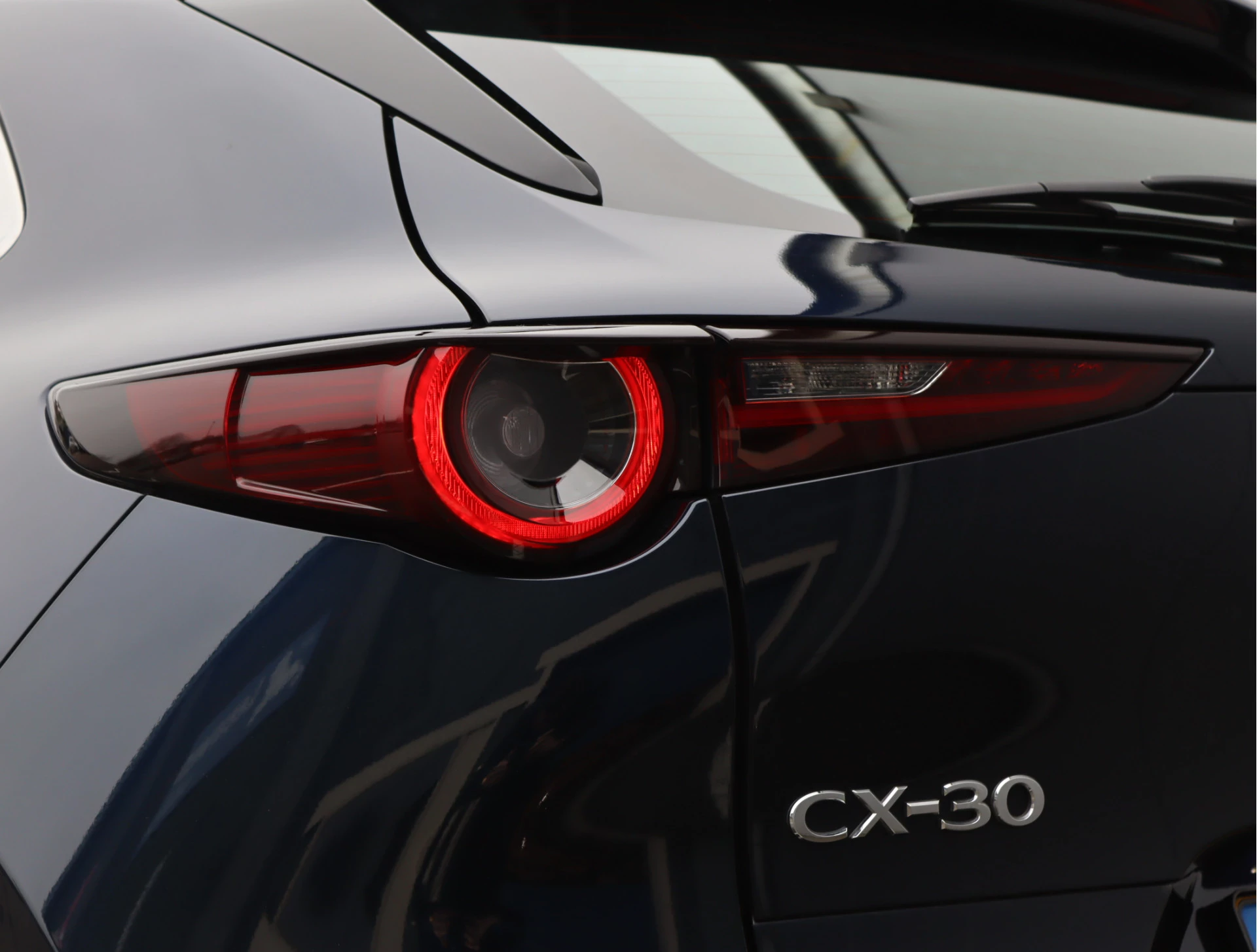 Hoofdafbeelding Mazda CX-30