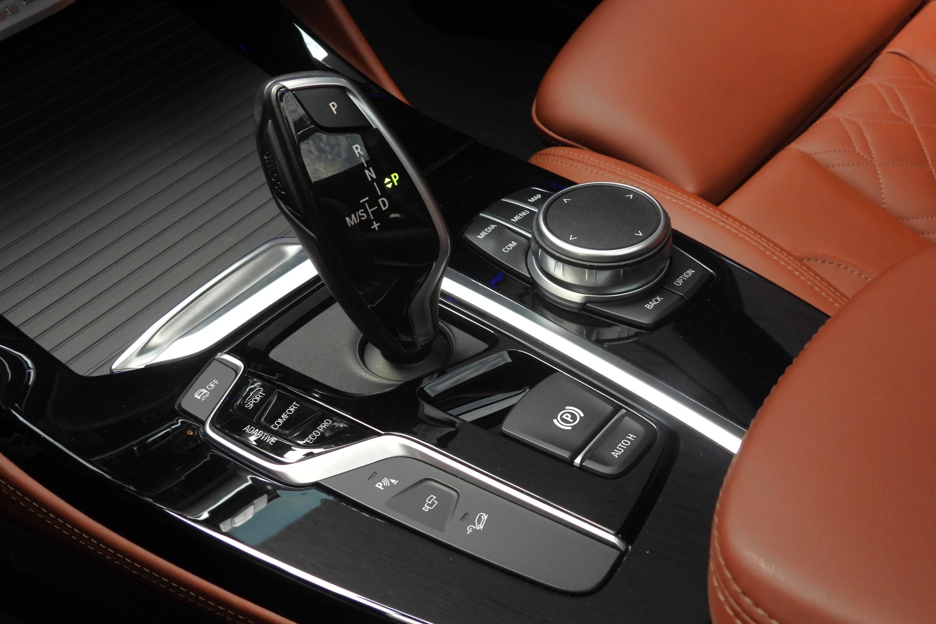 Hoofdafbeelding BMW X4