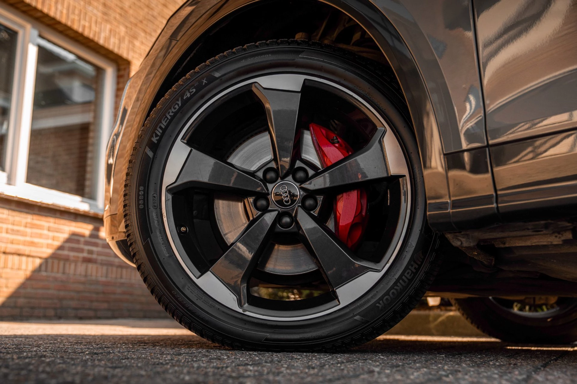 Hoofdafbeelding Audi SQ5