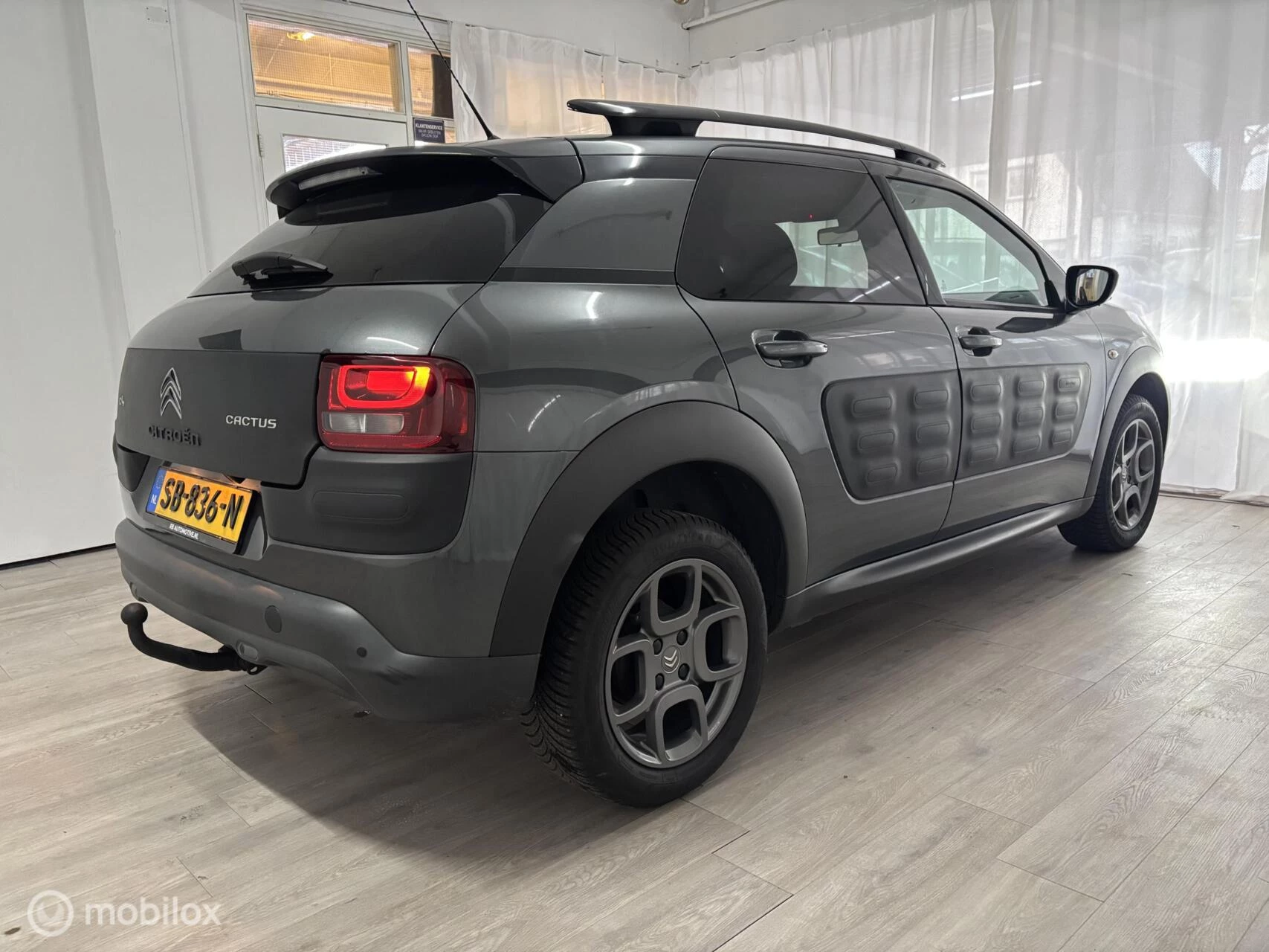 Hoofdafbeelding Citroën C4 Cactus