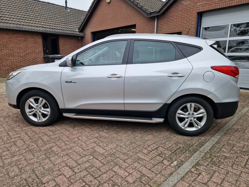 Hoofdafbeelding Hyundai ix35