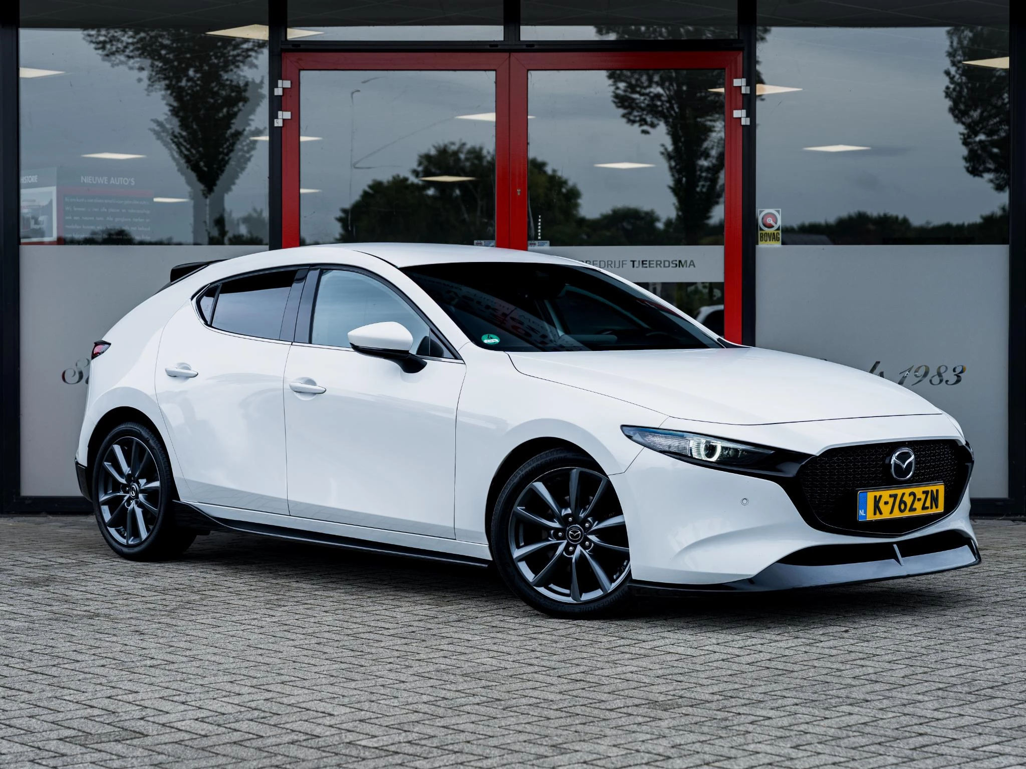Hoofdafbeelding Mazda 3