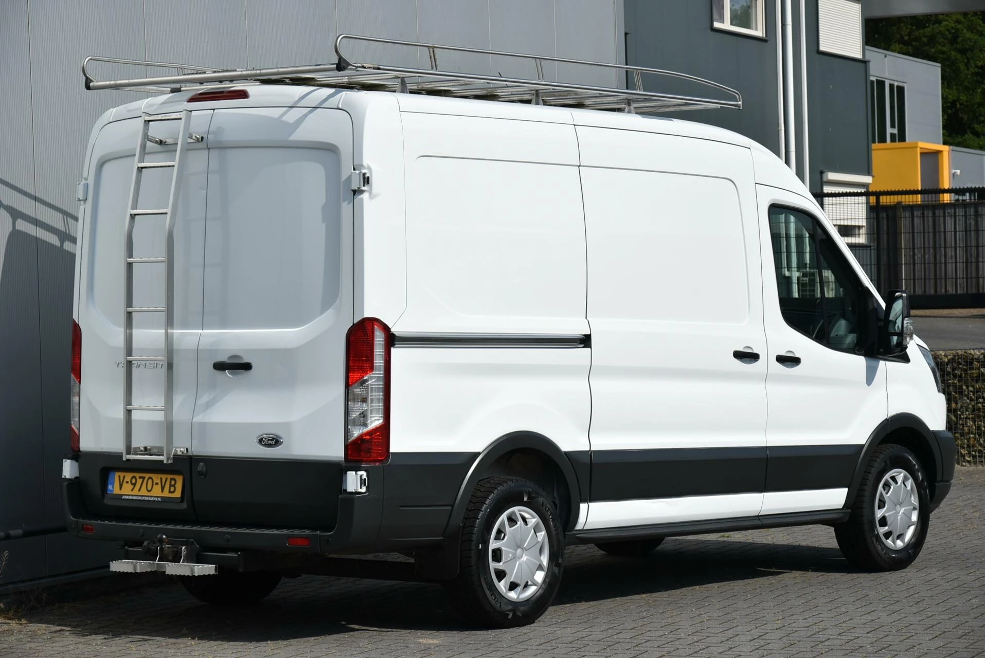 Hoofdafbeelding Ford Transit