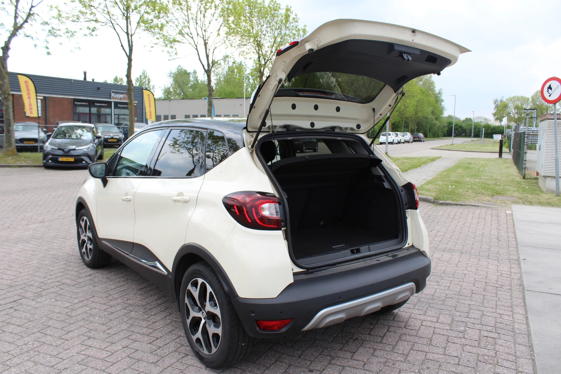 Hoofdafbeelding Renault Captur