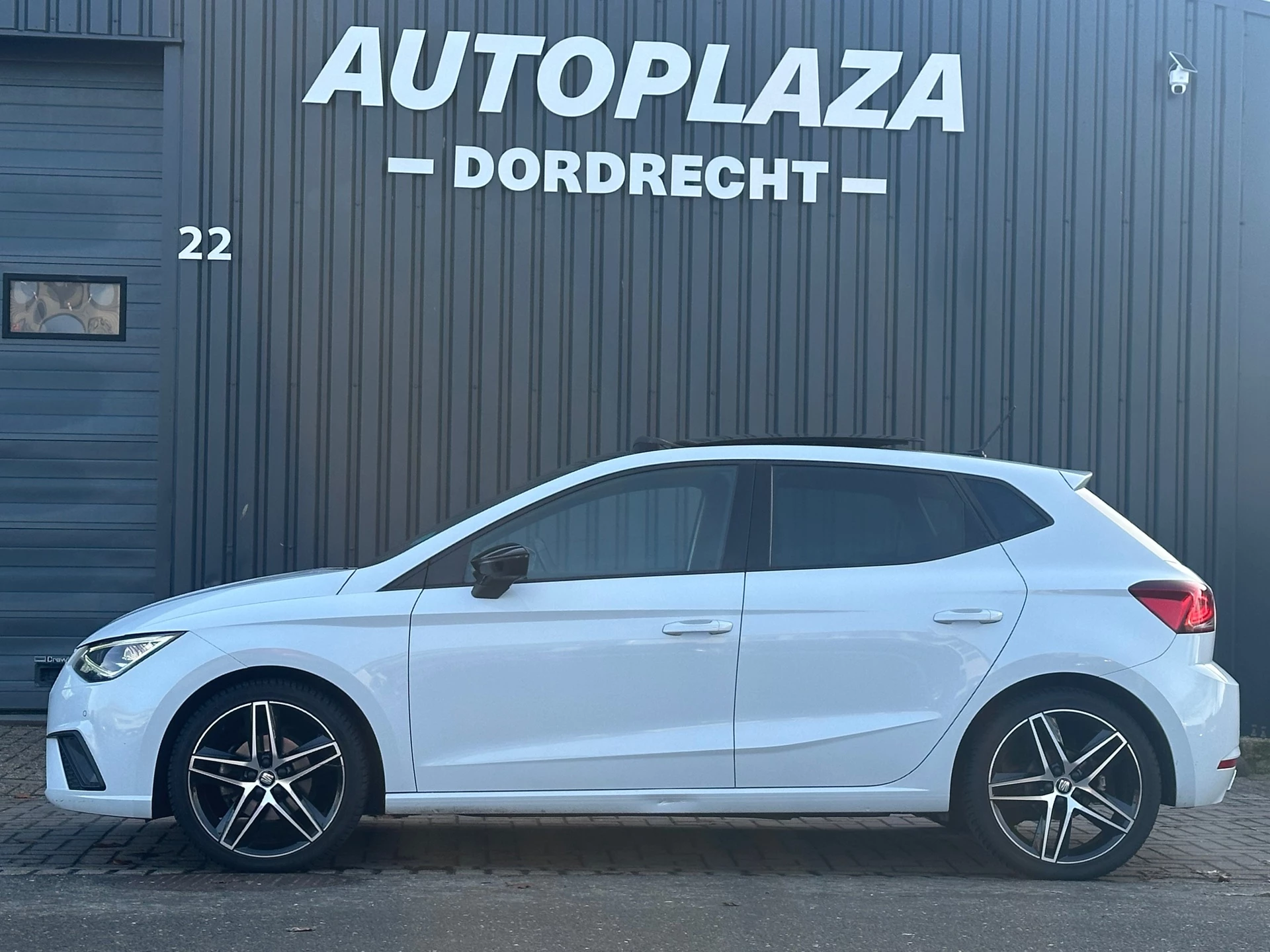 Hoofdafbeelding SEAT Ibiza