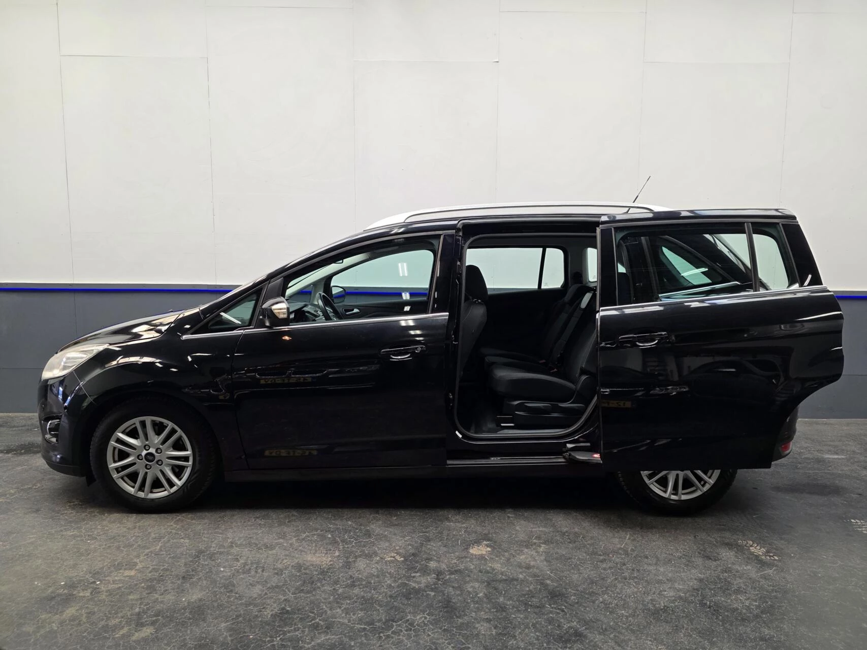 Hoofdafbeelding Ford Grand C-Max