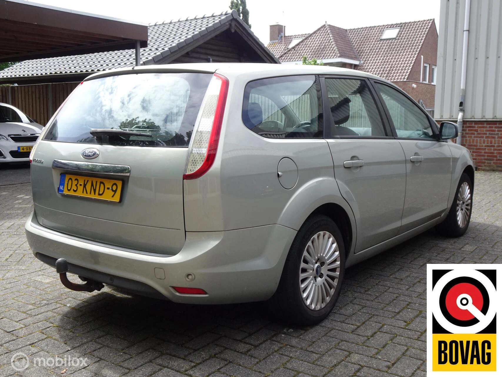Hoofdafbeelding Ford Focus