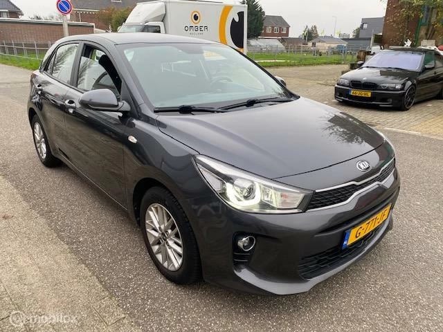 Hoofdafbeelding Kia Rio