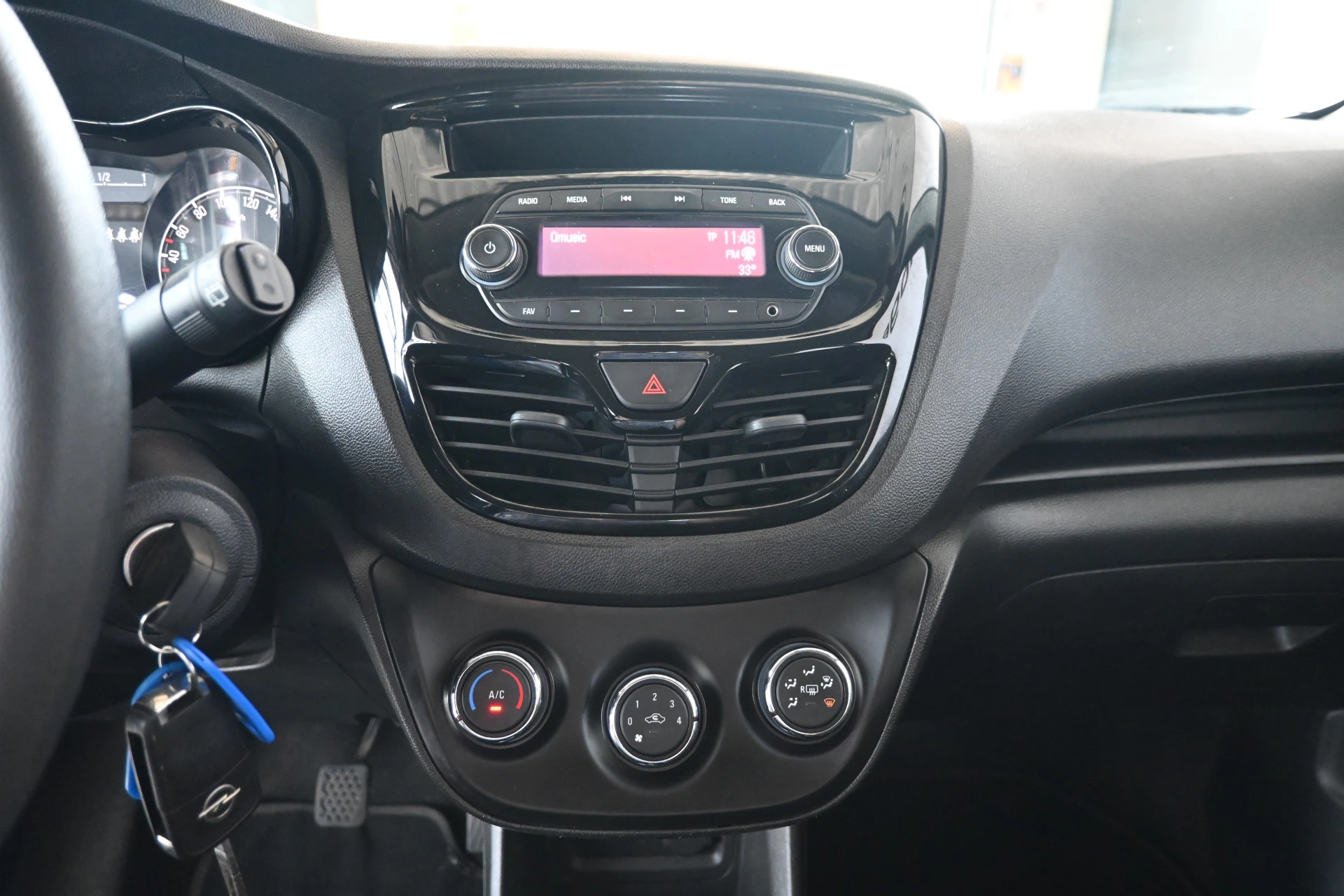Hoofdafbeelding Opel KARL