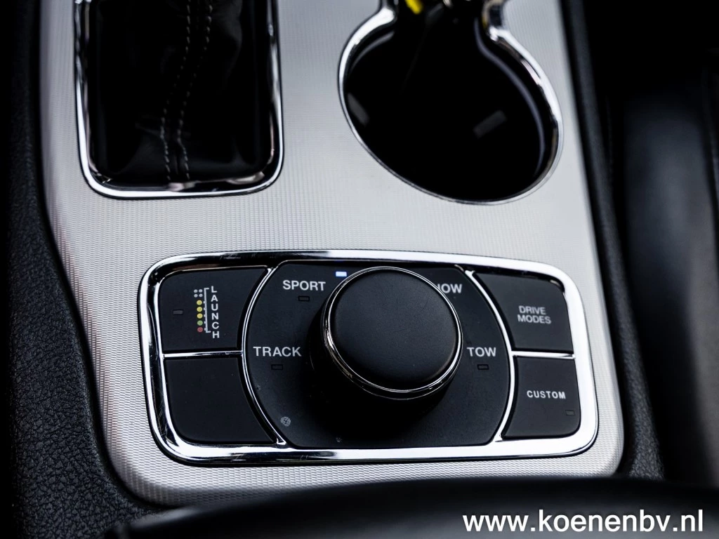 Hoofdafbeelding Jeep Grand Cherokee