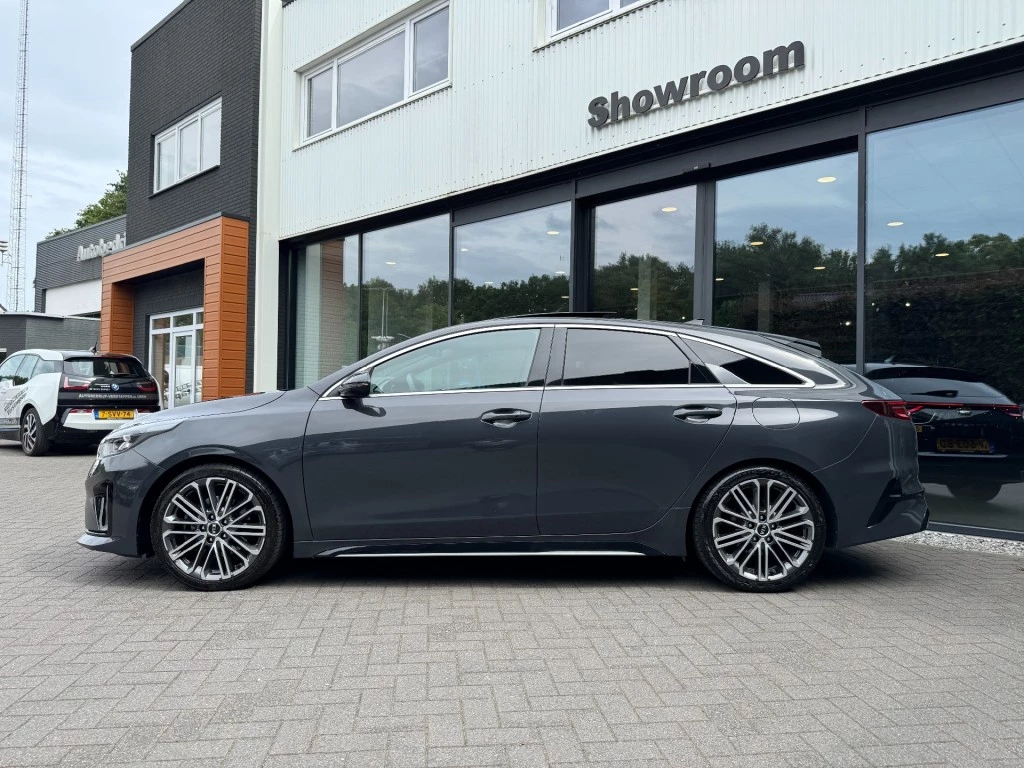 Hoofdafbeelding Kia ProCeed
