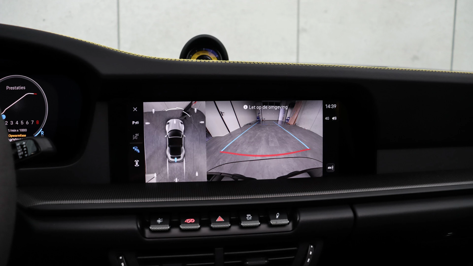 Hoofdafbeelding Porsche 911