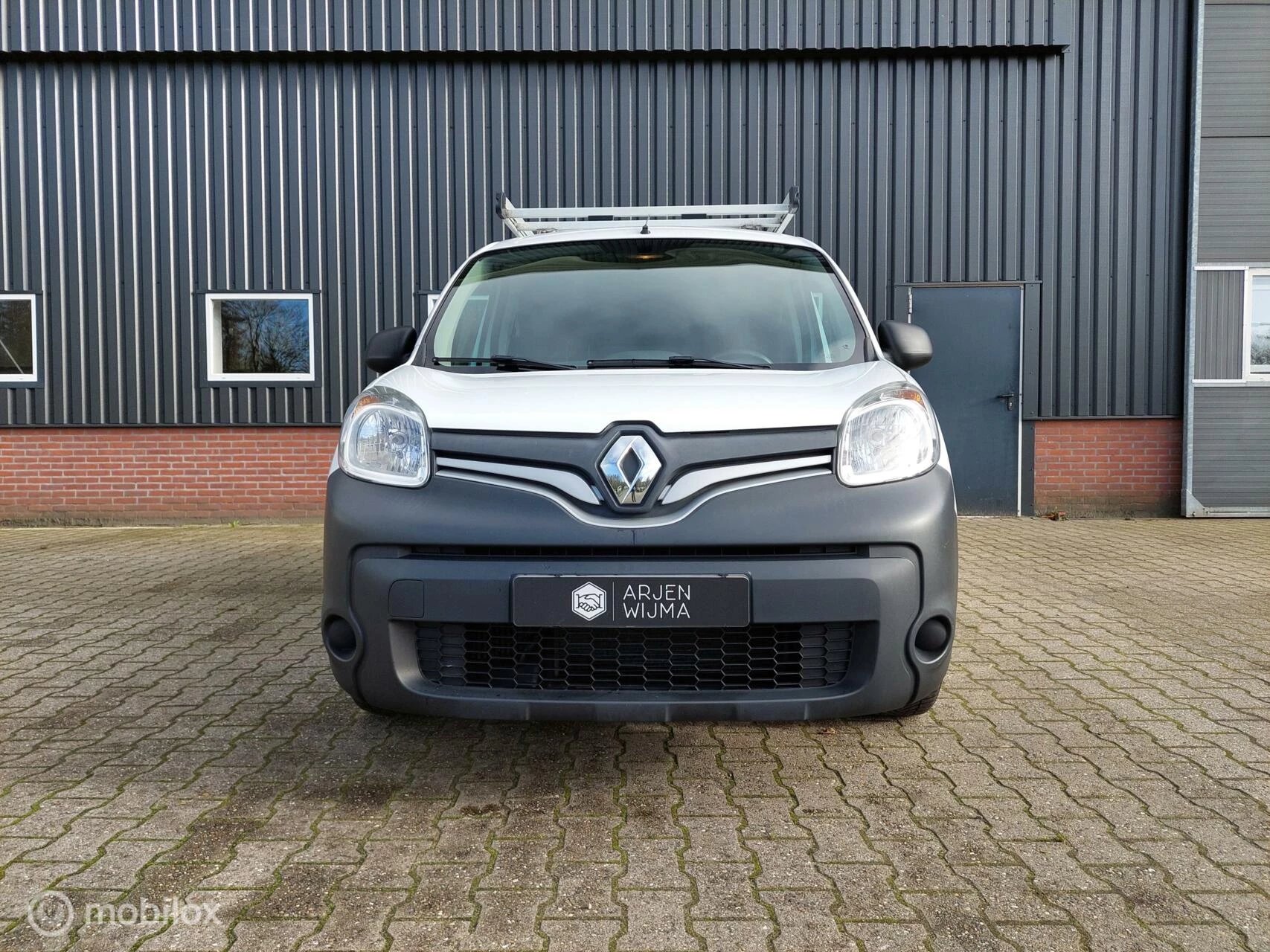 Hoofdafbeelding Renault Kangoo