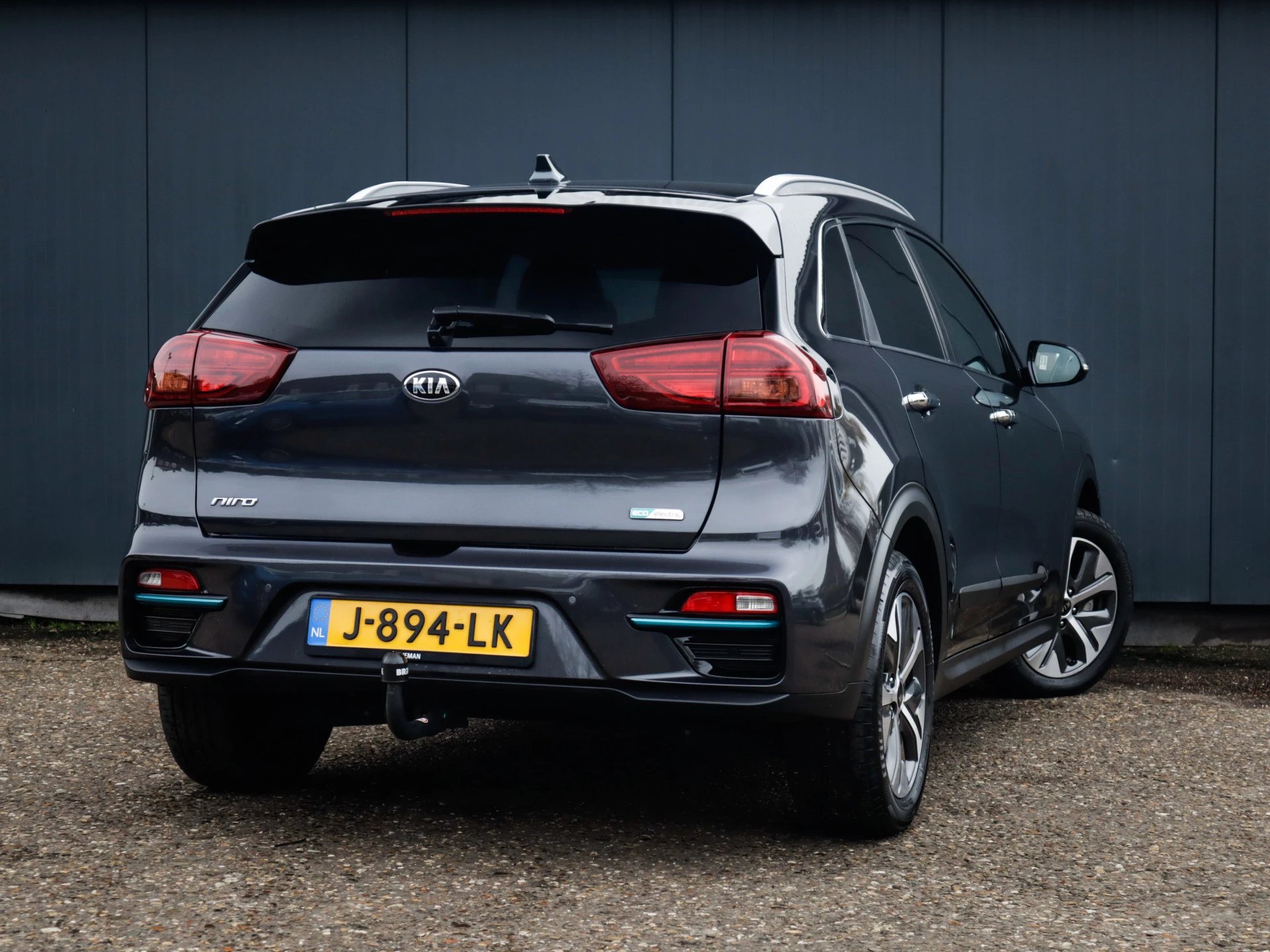 Hoofdafbeelding Kia e-Niro