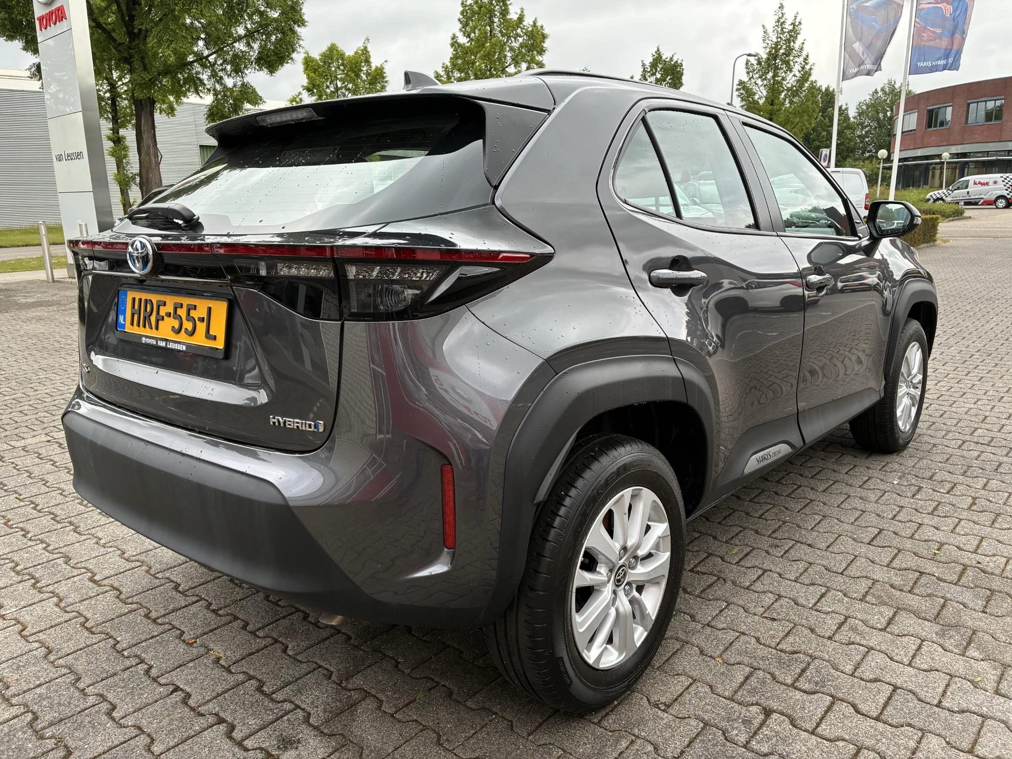 Hoofdafbeelding Toyota Yaris Cross