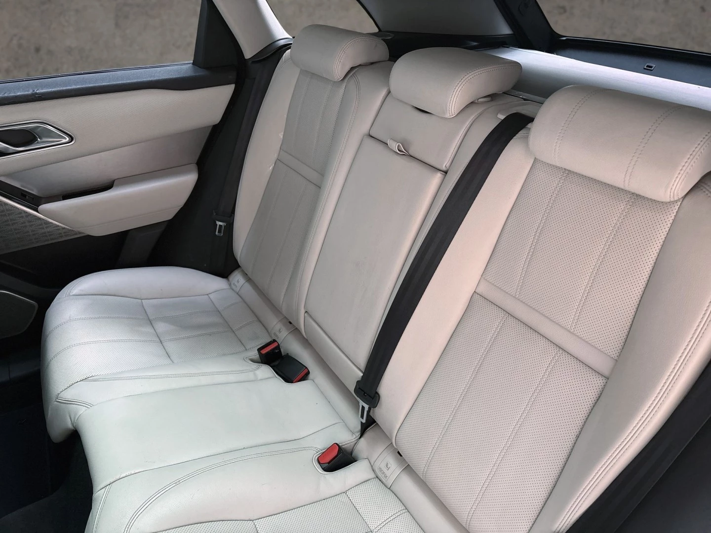 Hoofdafbeelding Land Rover Range Rover Velar