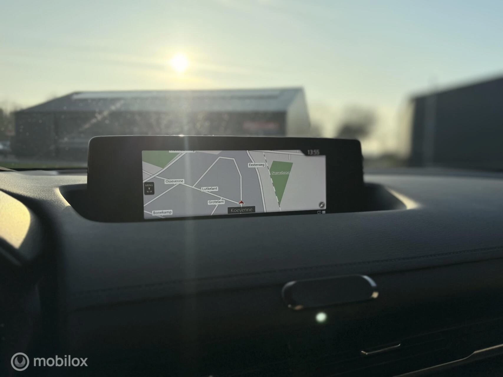 Hoofdafbeelding Mazda MX-30