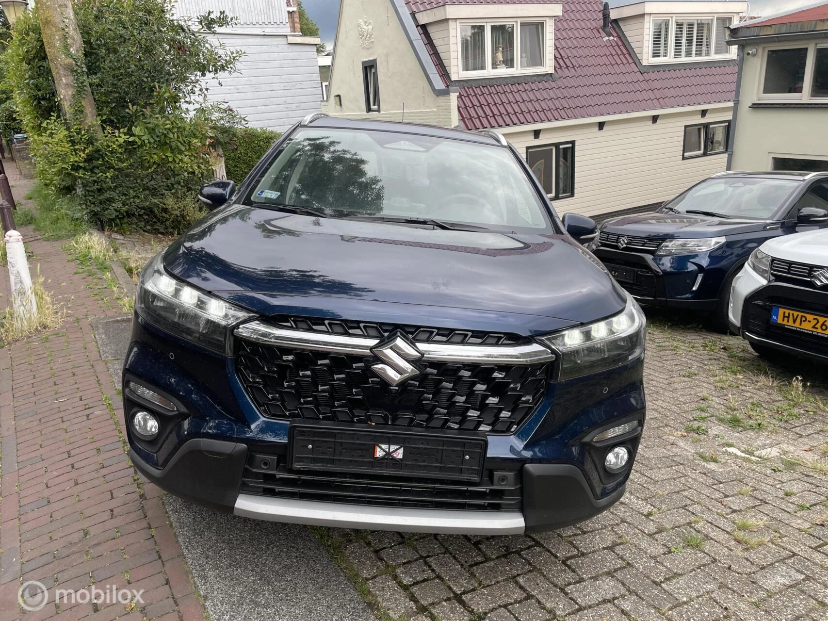 Hoofdafbeelding Suzuki S-Cross