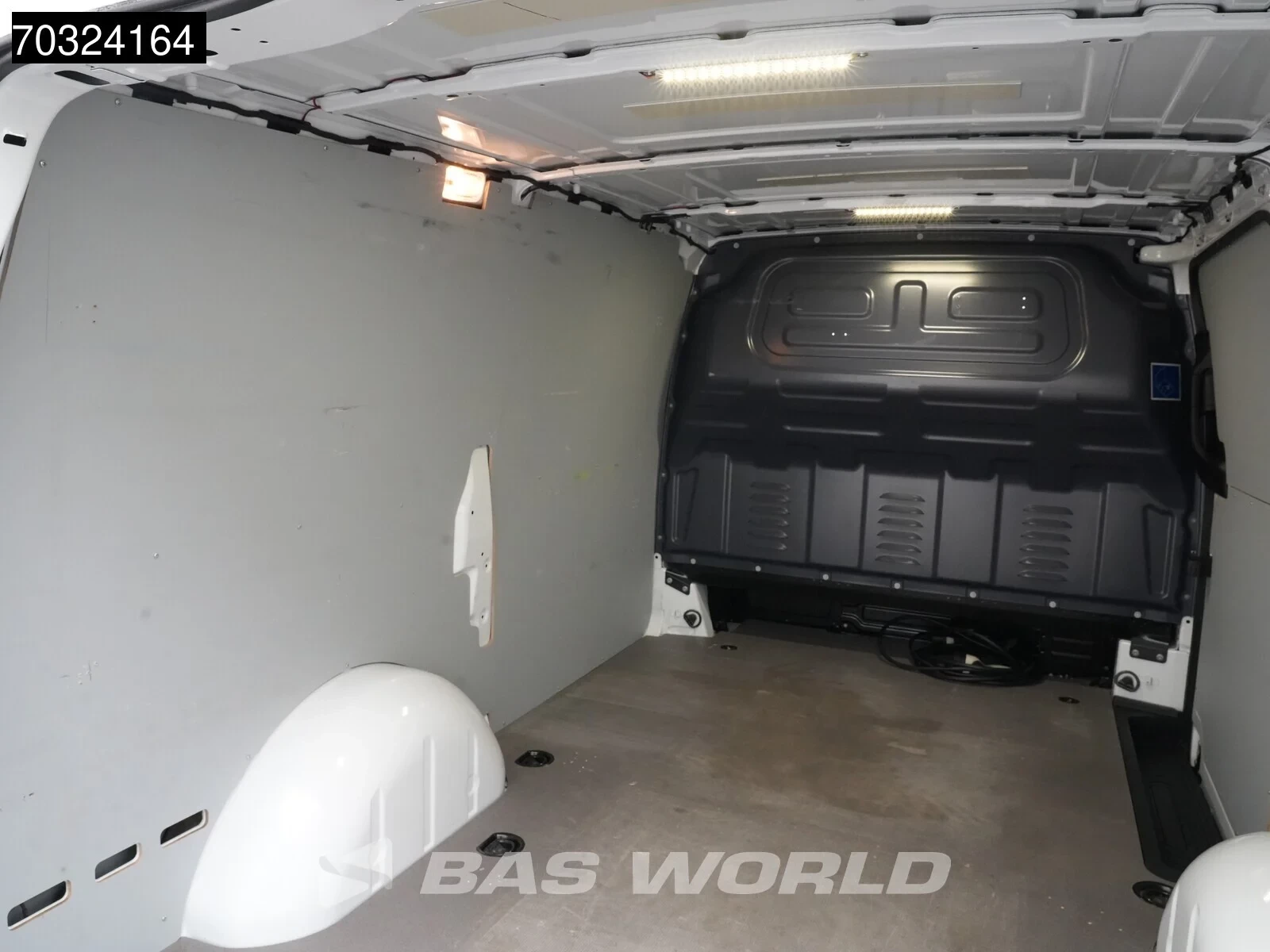 Hoofdafbeelding Mercedes-Benz eVito