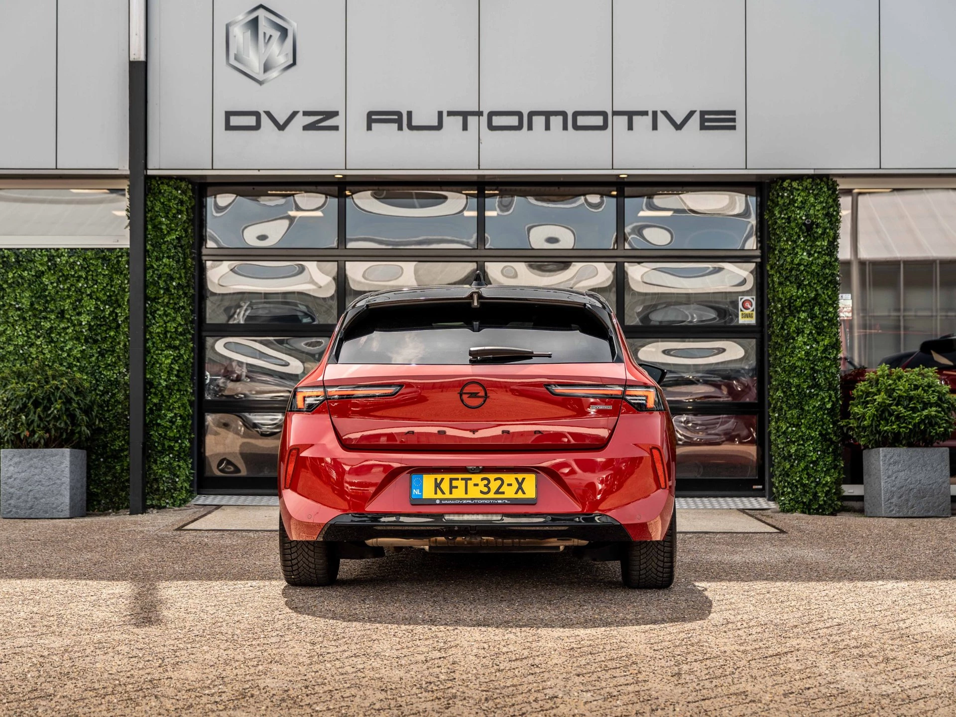 Hoofdafbeelding Opel Astra