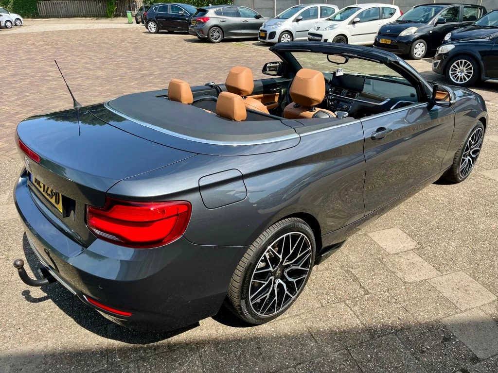 Hoofdafbeelding BMW 2 Serie